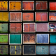 Image for article titled Photos: The rainbow beauty of Lithuania’s Soviet-era “garage towns”